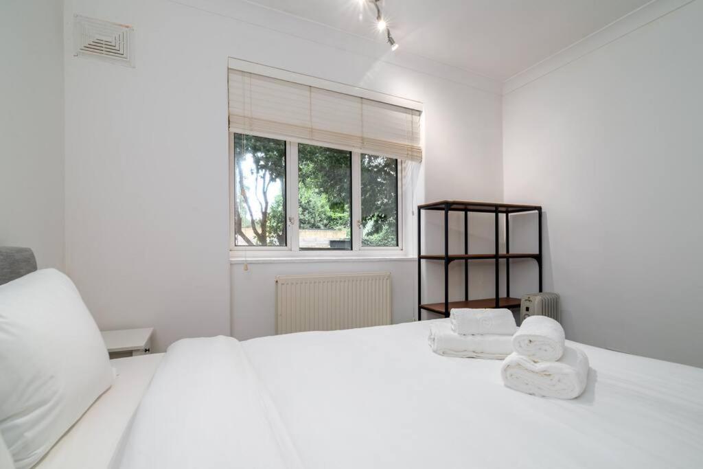Stylish And Well Equipped Flat In Stockwell Apartamento Londres Exterior foto