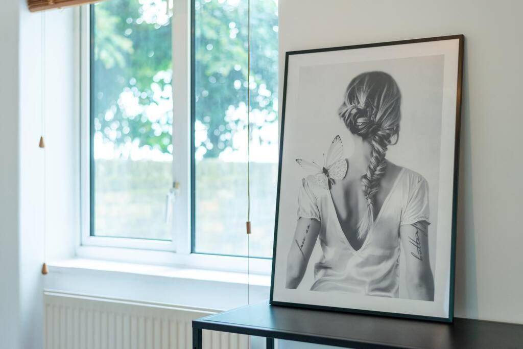 Stylish And Well Equipped Flat In Stockwell Apartamento Londres Exterior foto