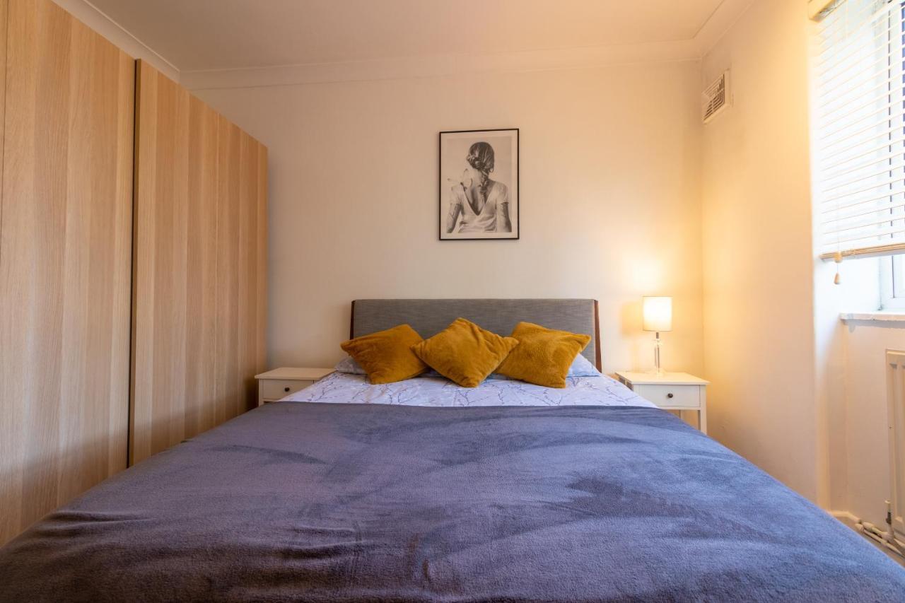 Stylish And Well Equipped Flat In Stockwell Apartamento Londres Exterior foto