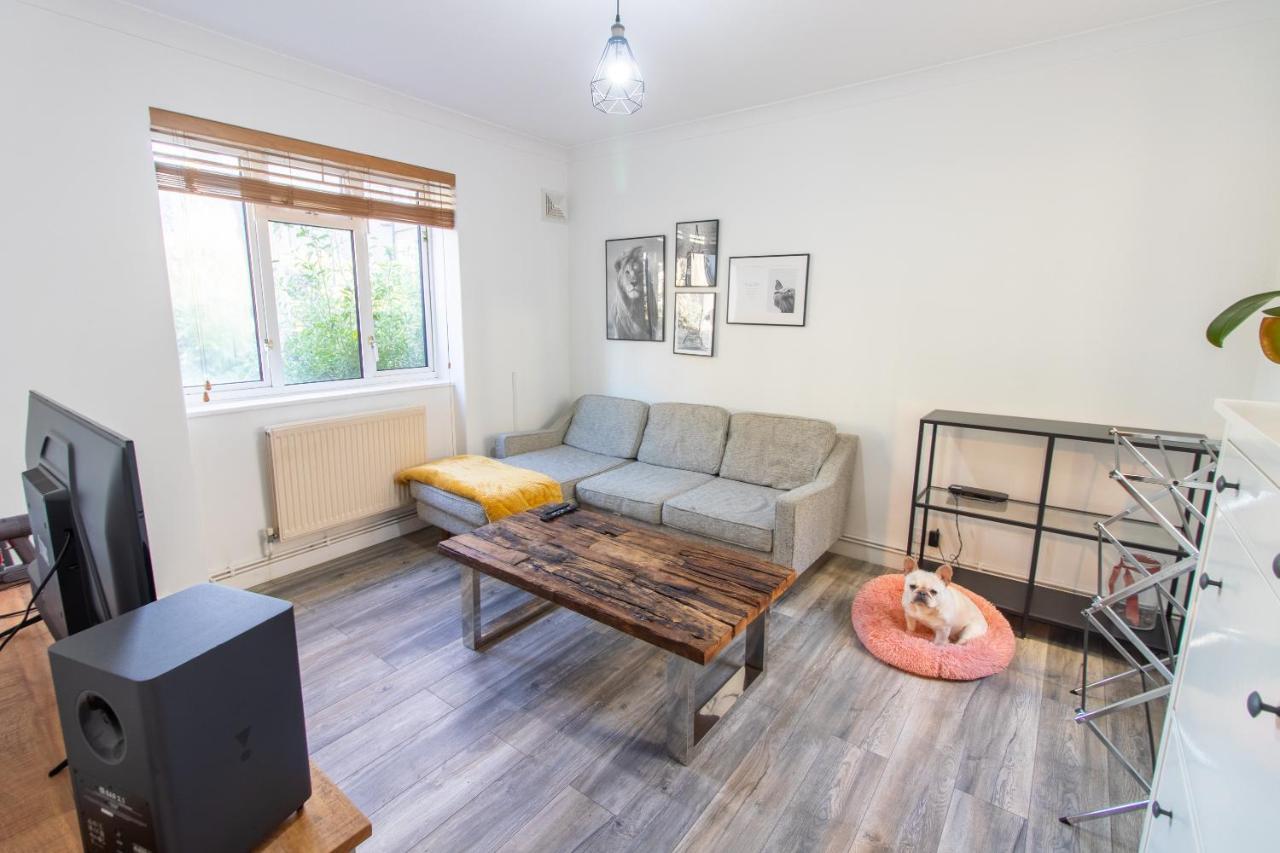 Stylish And Well Equipped Flat In Stockwell Apartamento Londres Exterior foto