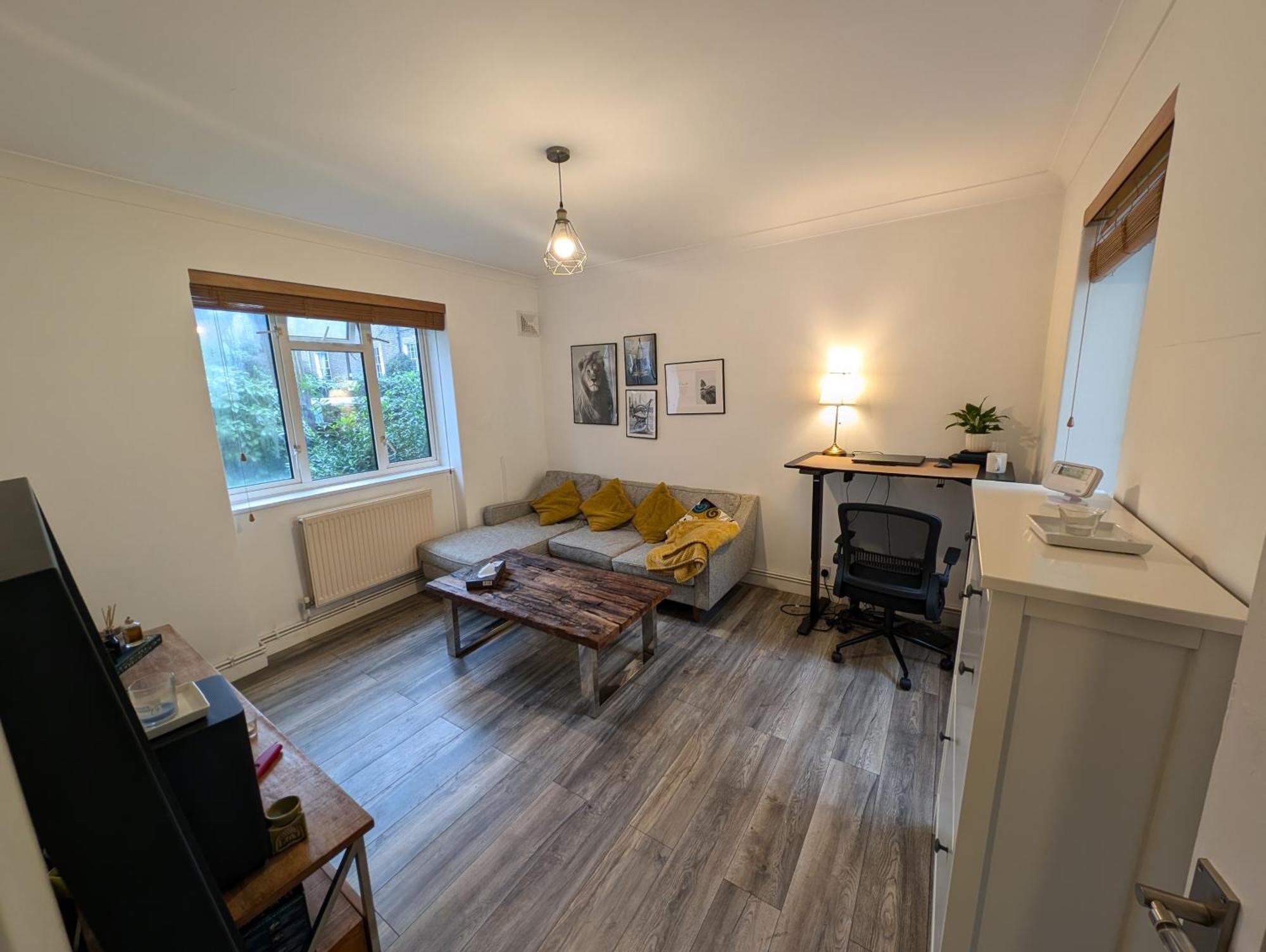 Stylish And Well Equipped Flat In Stockwell Apartamento Londres Exterior foto